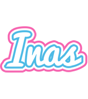 Inas outdoors logo