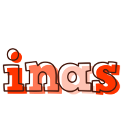 Inas paint logo