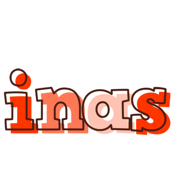 Inas paint logo