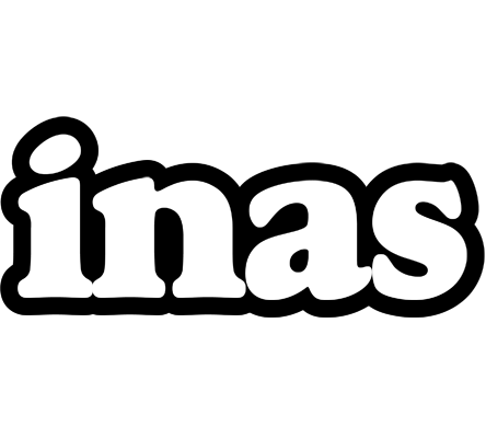 Inas panda logo
