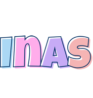 Inas pastel logo