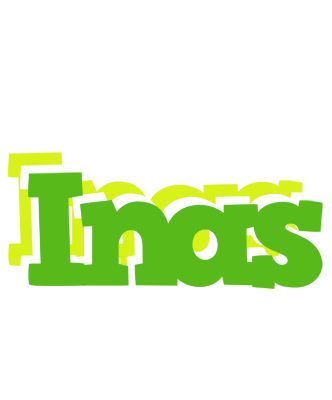 Inas picnic logo