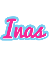 Inas popstar logo
