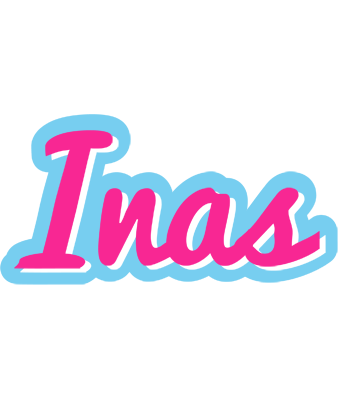 Inas popstar logo