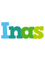 Inas rainbows logo