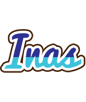 Inas raining logo