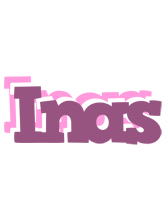 Inas relaxing logo