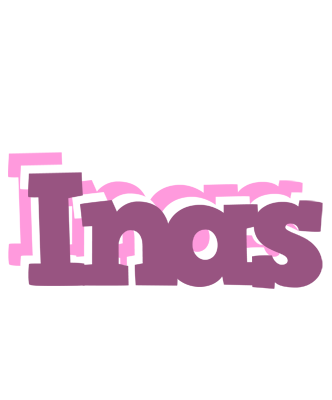 Inas relaxing logo
