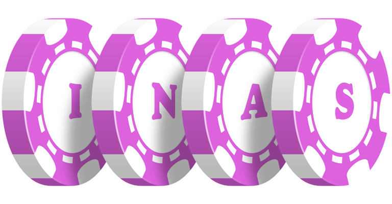 Inas river logo