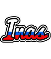 Inas russia logo