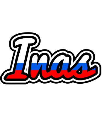 Inas russia logo