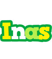 Inas soccer logo