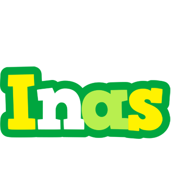 Inas soccer logo