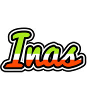 Inas superfun logo
