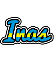 Inas sweden logo