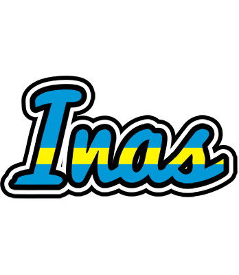 Inas sweden logo