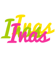 Inas sweets logo