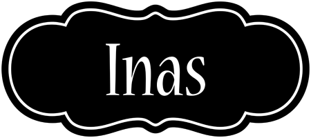 Inas welcome logo