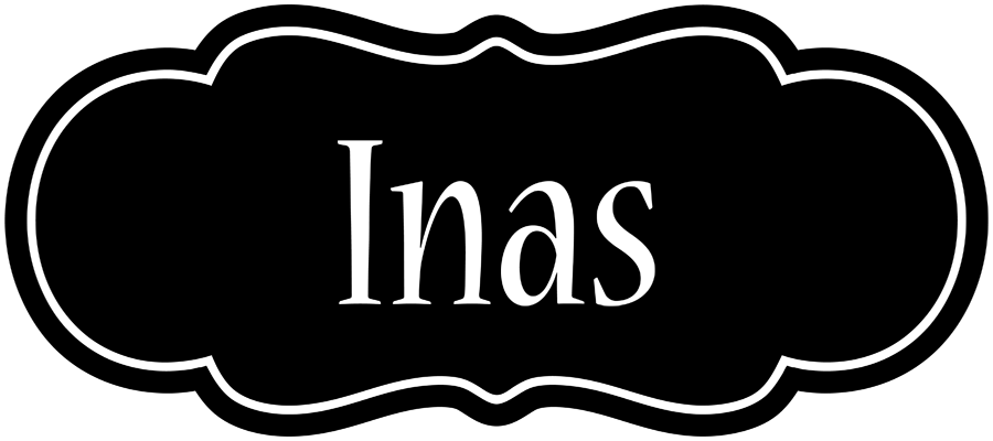Inas welcome logo