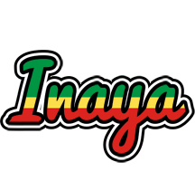 Inaya african logo