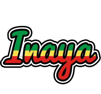 Inaya african logo