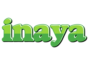 Inaya apple logo