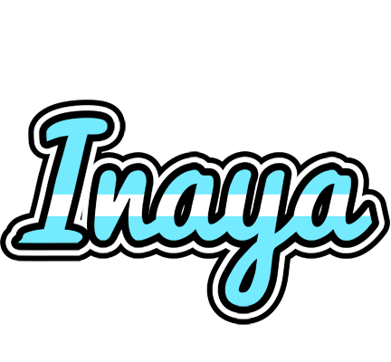 Inaya argentine logo