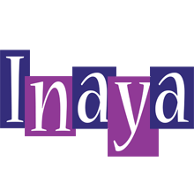 Inaya autumn logo