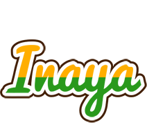 Inaya banana logo