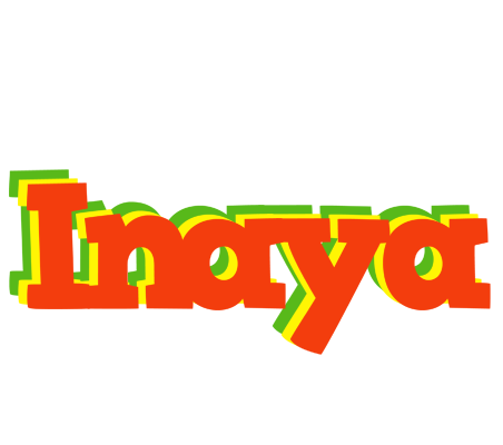 Inaya bbq logo