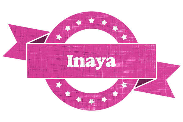 Inaya beauty logo