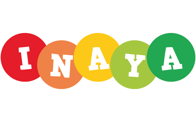Inaya boogie logo