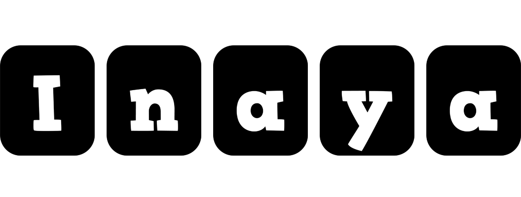 Inaya box logo