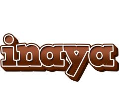 Inaya brownie logo