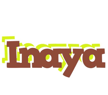 Inaya caffeebar logo