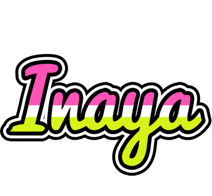 Inaya candies logo