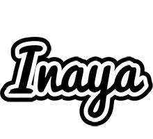 Inaya chess logo