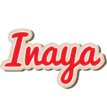 Inaya chocolate logo