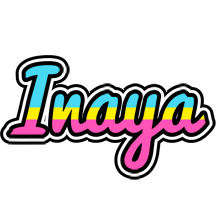 Inaya circus logo