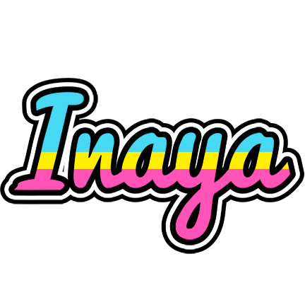 Inaya circus logo