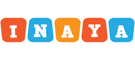 Inaya comics logo