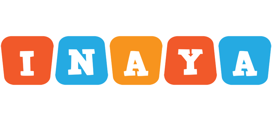 Inaya comics logo