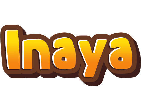 Inaya cookies logo