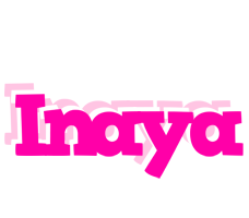 Inaya dancing logo