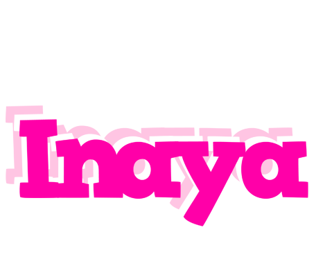 Inaya dancing logo