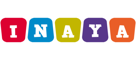 Inaya daycare logo