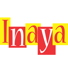 Inaya errors logo