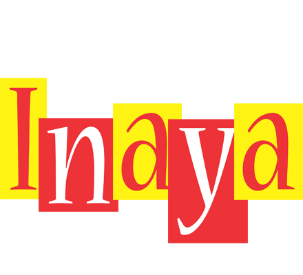Inaya errors logo