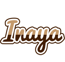 Inaya exclusive logo