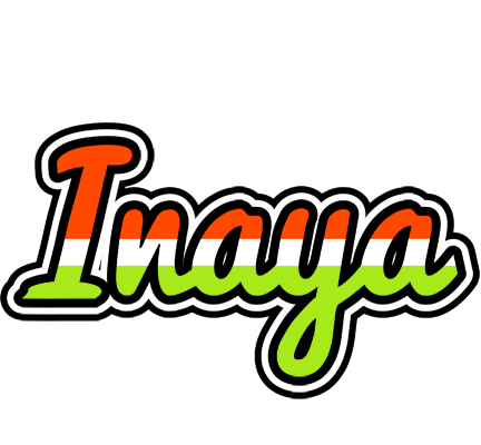 Inaya exotic logo